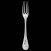 Christofle Silver-Plated Standard Luncheon Fork