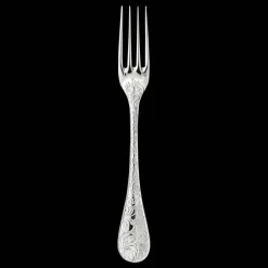 Christofle Silver-Plated Standard Luncheon Fork