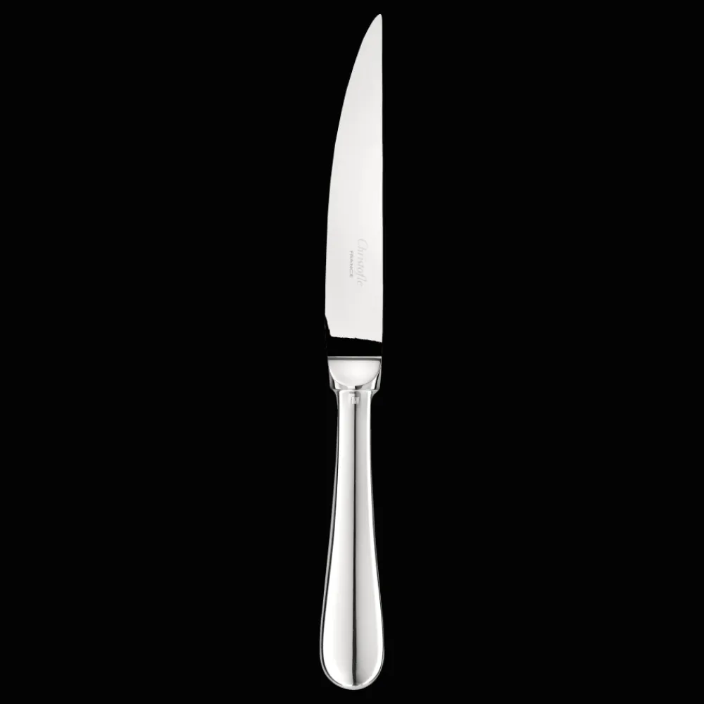 Christofle Silver-Plated Steak Knife