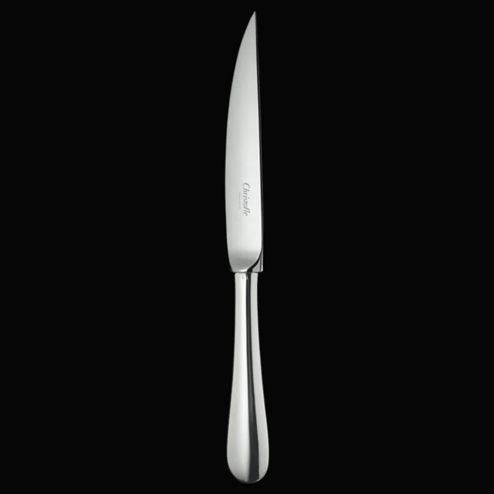 Christofle Silver-Plated Steak Knife
