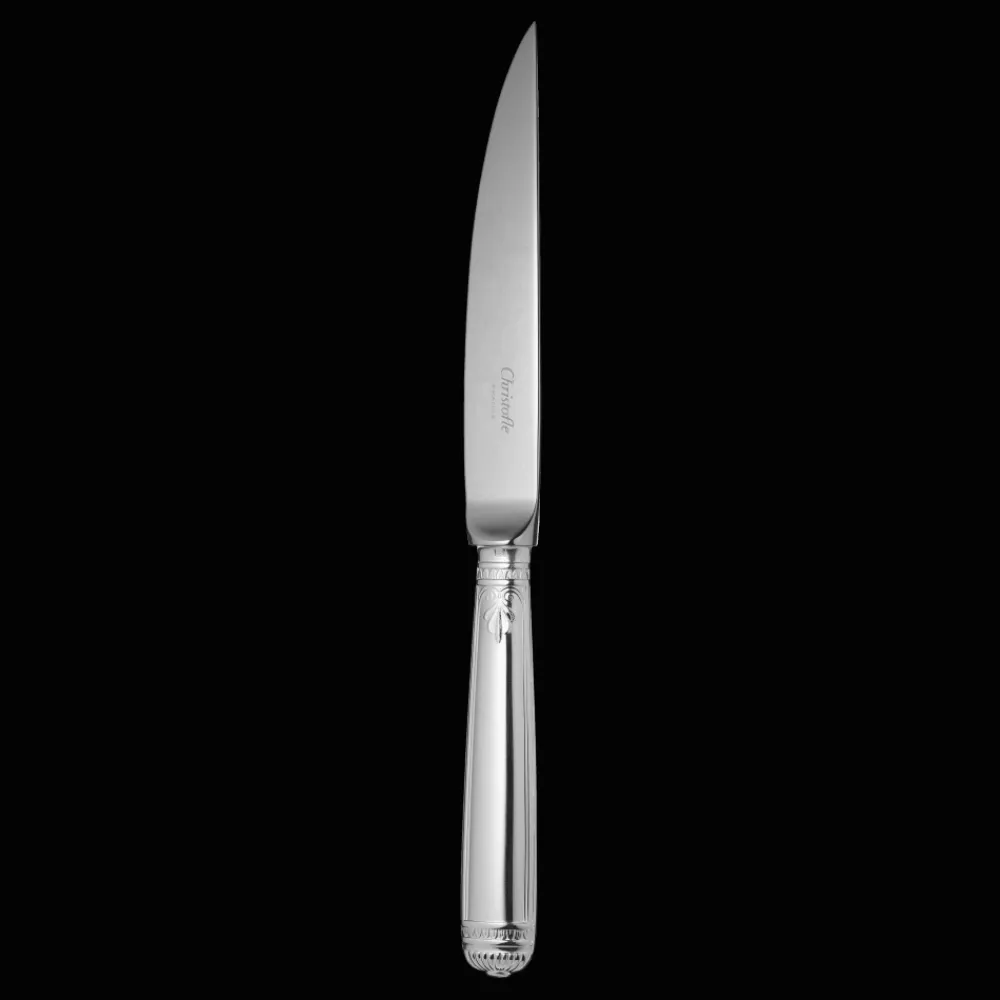 Christofle Silver-Plated Steak Knife