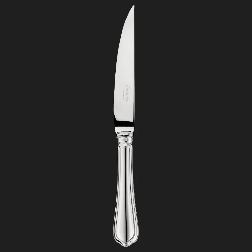 Christofle Silver-Plated Steak Knife