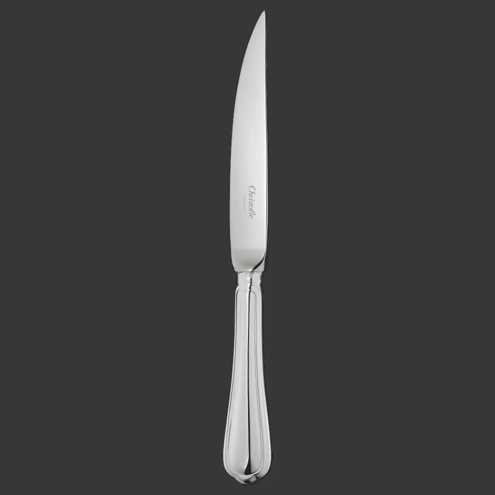 Christofle Silver-Plated Steak Knife