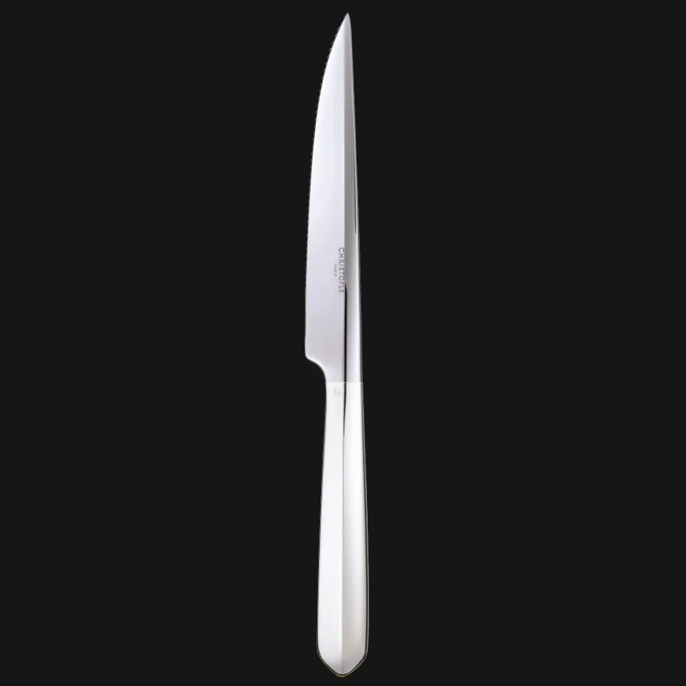 Christofle Silver-Plated Steak Knife