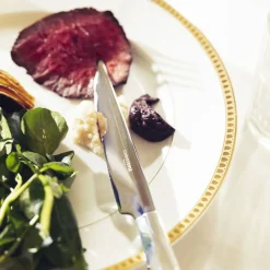 Christofle Silver-Plated Steak Knife