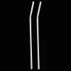 Christofle Silver-Plated Straws, Set of 2