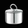 Christofle Silver-Plated Sugar Bowl