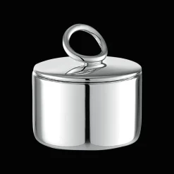 Christofle Silver-Plated Sugar Bowl