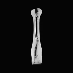 Christofle Silver plated sugar tongs