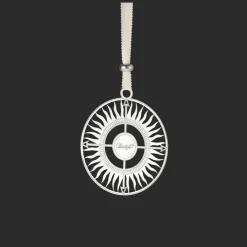 Christofle Silver-Plated Sun Ornament - 2023