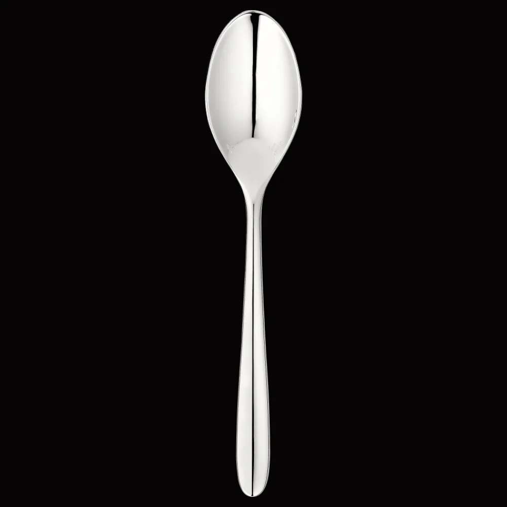 Christofle Silver-Plated Table Spoon