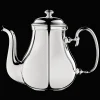 Christofle Silver-Plated Teapot