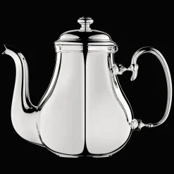 Christofle Silver-Plated Teapot