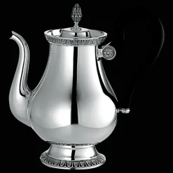 Christofle Silver-Plated Teapot