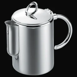 Christofle Silver-Plated Teapot