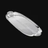 Christofle Silver-Plated Thistle Mail Tray 13 x 5 in