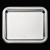 Christofle Silver-Plated Tray 8 x 6 in