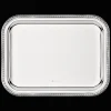 Christofle Silver-Plated Tray 10 x 8 in