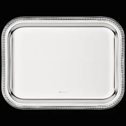 Christofle Silver-Plated Tray 10 x 8 in