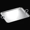 Christofle Silver-Plated Tray 21 x 16.5 in