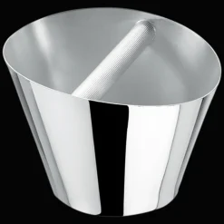 Christofle Silver-Plated Two-Bottle Champagne Cooler Bucket
