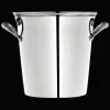 Christofle Silver-Plated Two-Bottle Champagne Cooler Bucket