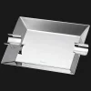Christofle Silver-Plated Uni Ashtray, Large