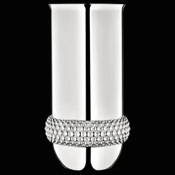 Christofle Silver-Plated Vase