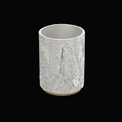Christofle Silver-Plated Vase