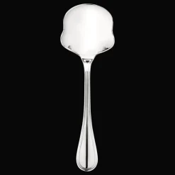 Christofle Silver-Plated Vegetable/Potato Serving Spoon