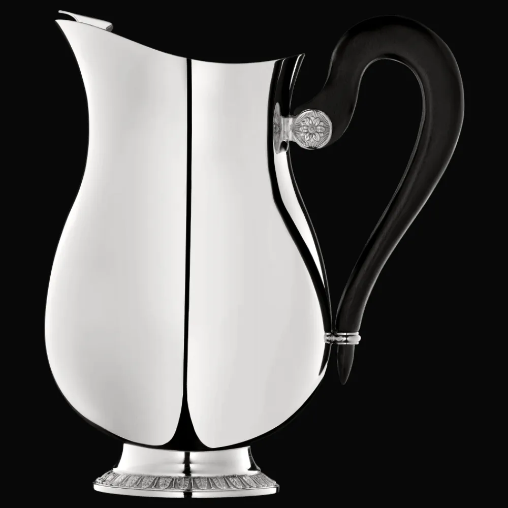 Christofle Silver-Plated Water Pitcher