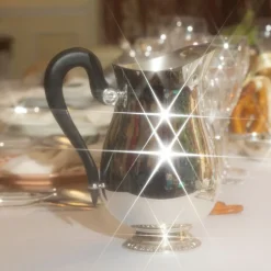 Christofle Silver-Plated Water Pitcher