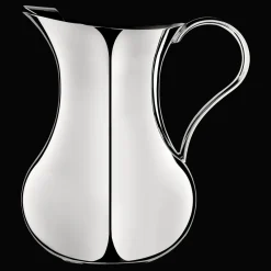 Christofle Silver-Plated Water Pitcher