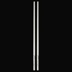 Christofle Silver-Plated White Chinese Chopsticks