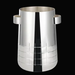 Christofle Silver-Plated Wine Cooler