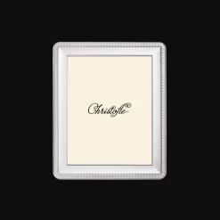 Christofle Silver-Plated 7 x 9" Picture frame