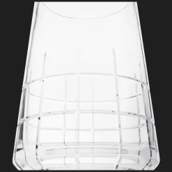 Christofle Small Crystal Vase