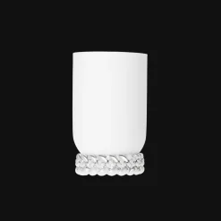 Christofle Small Porcelain Vase