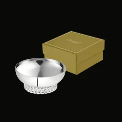 Christofle Small Silver Plated Bowl