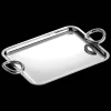 Christofle Small Silver-Plated Tray