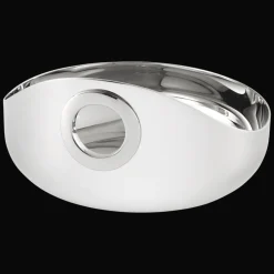 Christofle Small Stainless Steel Bowl