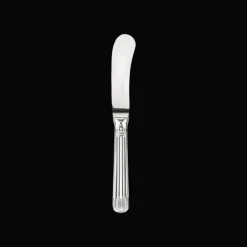 Christofle Stainless Steel Butter spreader