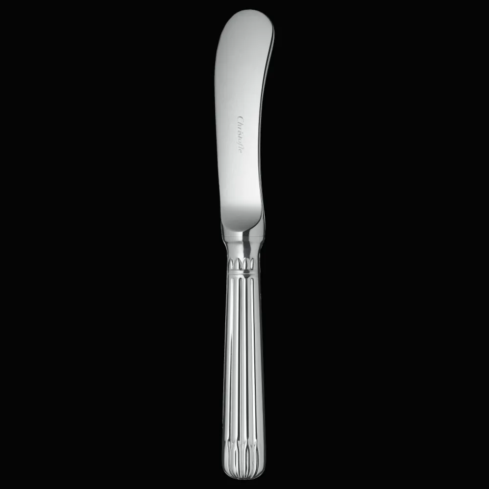 Christofle Stainless Steel Butter spreader