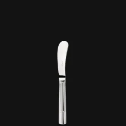 Christofle Stainless Steel Butter Spreader