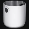 Christofle Stainless Steel Champagne Bucket