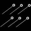 Christofle Stainless Steel Cocktail Picks, Set of 6