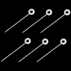 Christofle Stainless Steel Cocktail Picks, Set of 6
