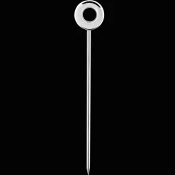 Christofle Stainless Steel Cocktail Picks, Set of 6