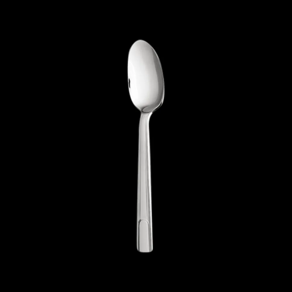 Christofle Stainless Steel Coffee Spoon