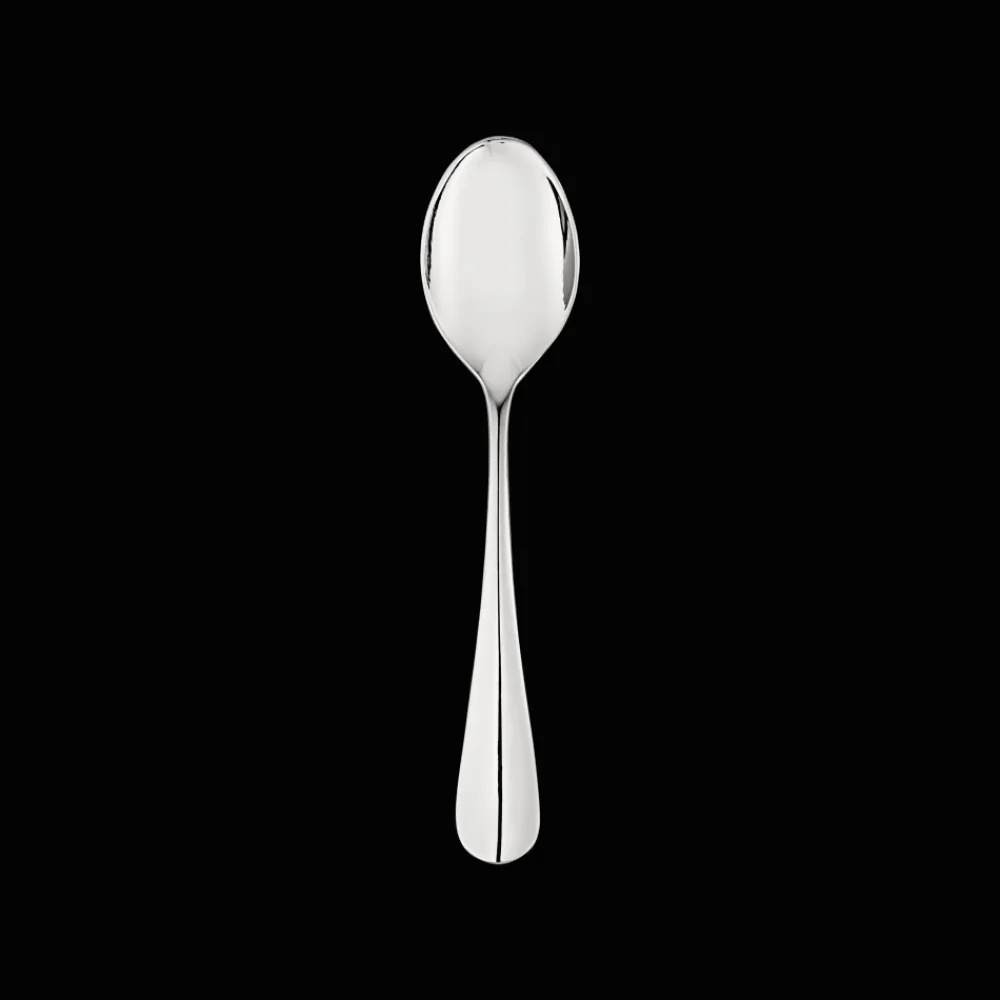 Christofle Stainless Steel Coffee Spoon